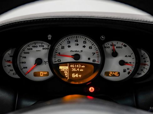 Used 2005 Porsche 911 Turbo S image 64