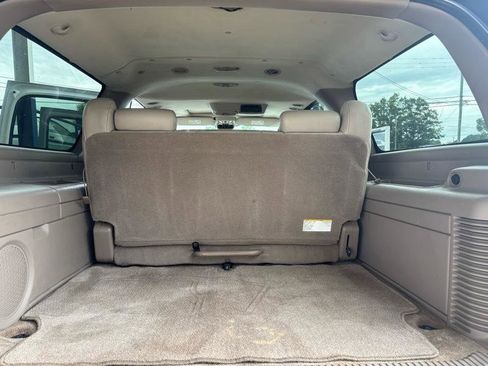 Used 2006 Chevrolet Suburban Z71 w/ Z71 Preferred Equipment Group image 29