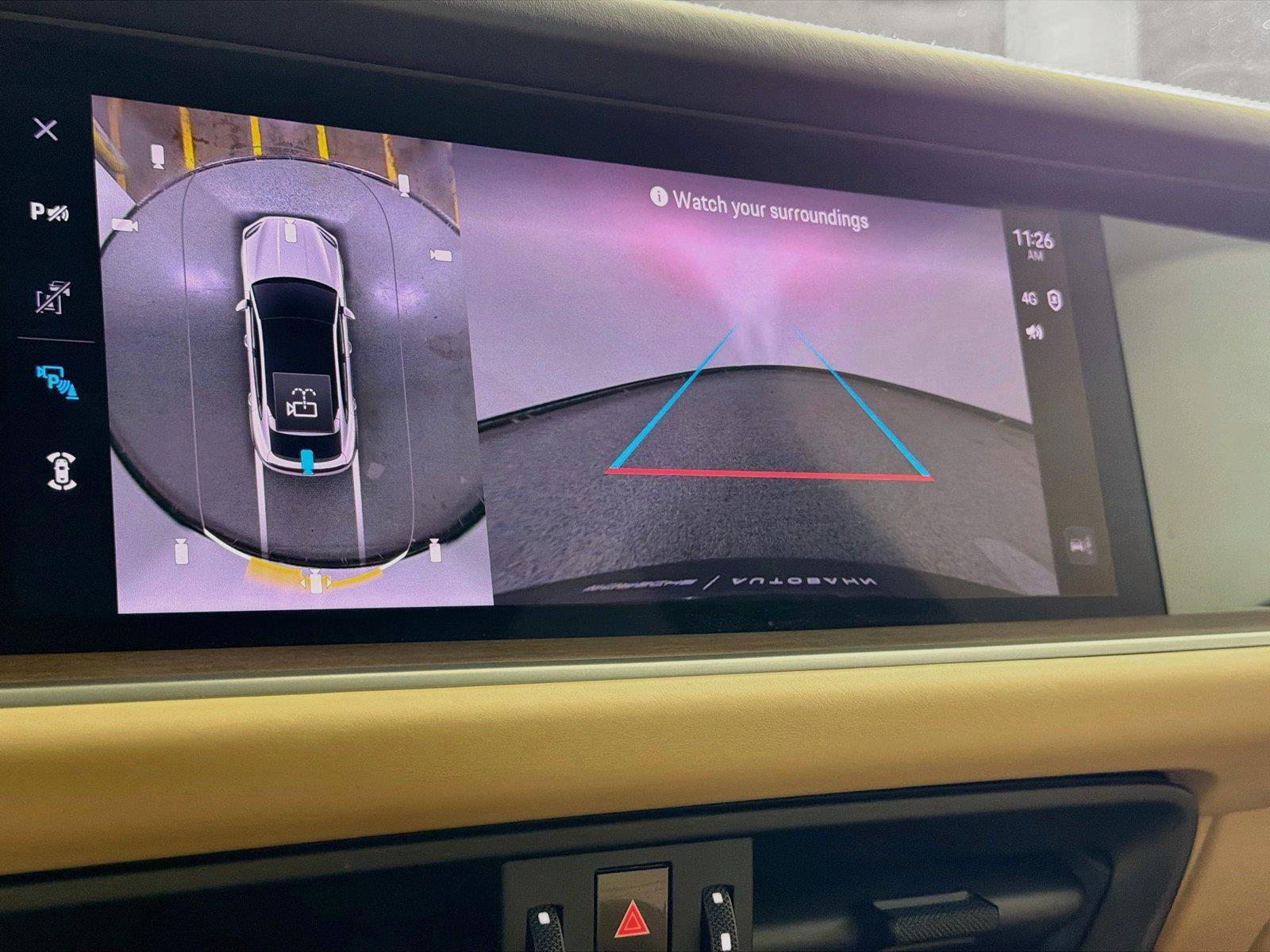 Certified 2025 Porsche Cayenne S AWD/4WD image 23