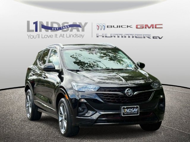 Certified 2023 Buick Encore GX Select w/ Sport Touring Package AWD/4WD image 1
