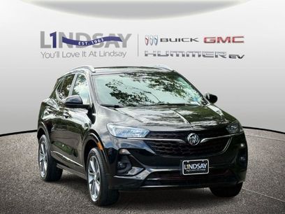 Certified 2023 Buick Encore GX Select w/ Sport Touring Package