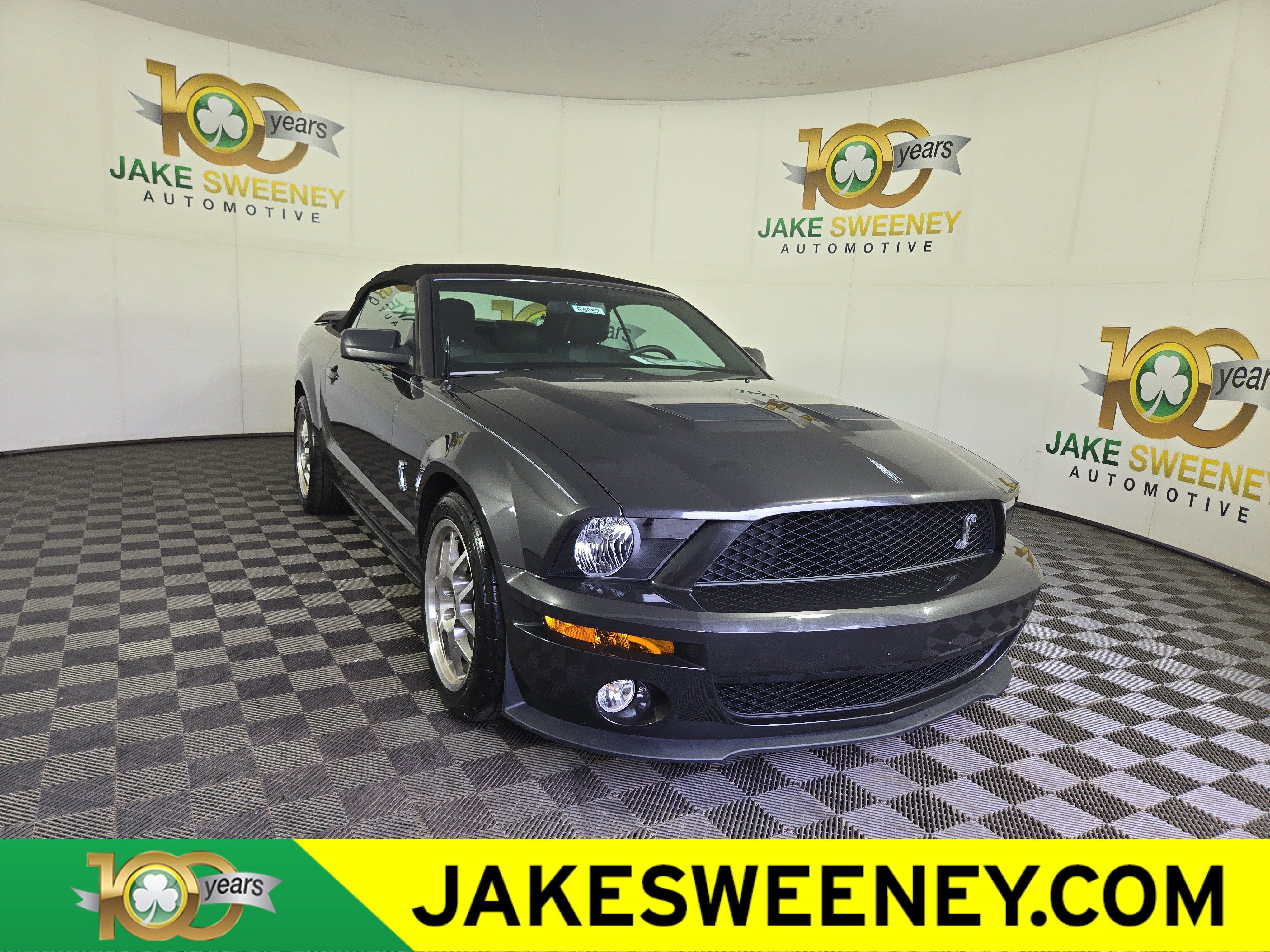 Used 2007 Ford Mustang Shelby GT500 RWD image 1