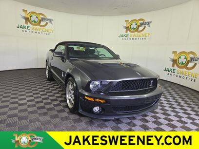 Used 2007 Ford Mustang Shelby GT500