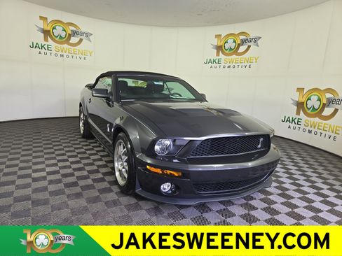 Used 2007 Ford Mustang Shelby GT500 RWD image 1