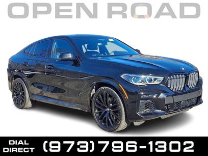 Certified 2023 BMW X6 xDrive40i w/ Executive Package