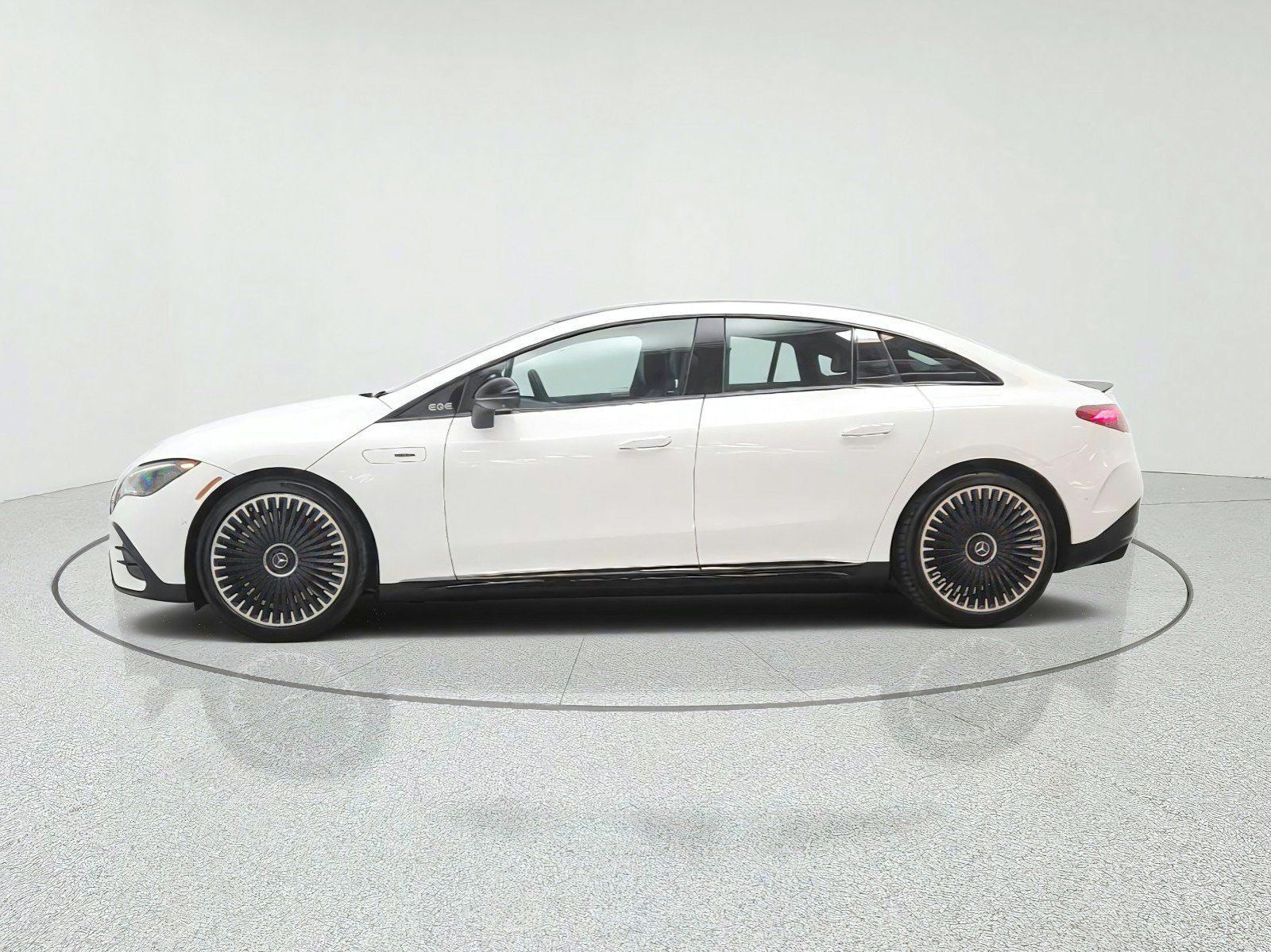 Used 2023 Mercedes-Benz EQE AMG 4MATIC Sedan image 8