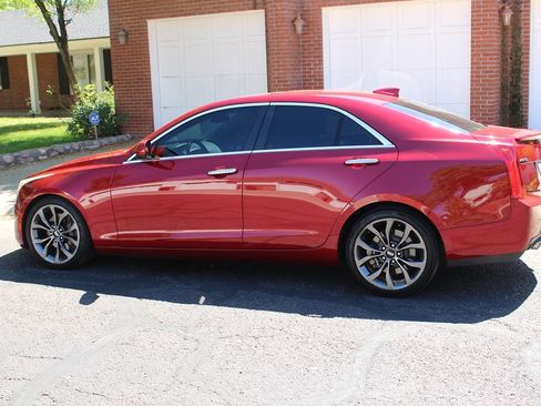 Used 2018 Cadillac ATS 2.0T Sedan image 35