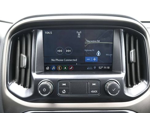 Used 2021 Chevrolet Colorado Z71 w/ Safety Package AWD/4WD image 18