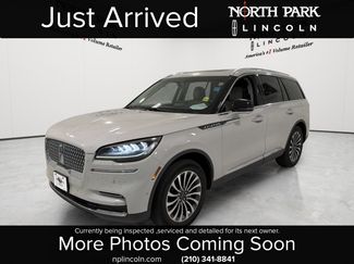Used 2022 Lincoln Aviator Reserve w/ Equipment Group 201A AWD/4WD video 1