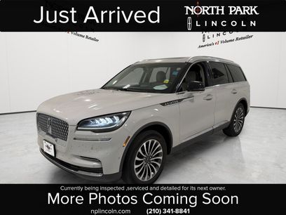 Used 2022 Lincoln Aviator Reserve w/ Equipment Group 201A