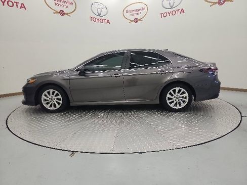 Certified 2023 Toyota Camry LE FWD image 5