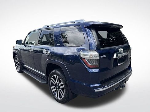 Used 2021 Toyota 4Runner Limited AWD/4WD image 7