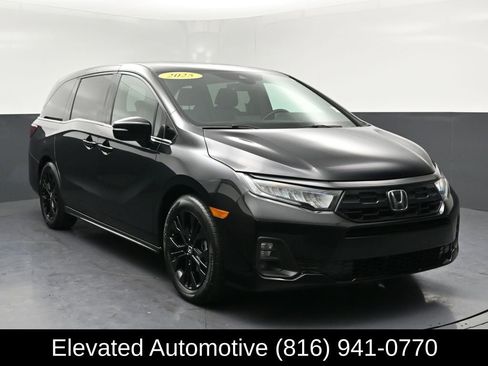 Used 2025 Honda Odyssey Sport-L image 1
