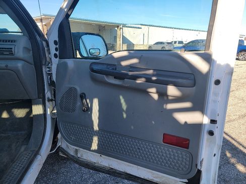Used 2007 Ford F250 4x4 SuperCab Super Duty image 21