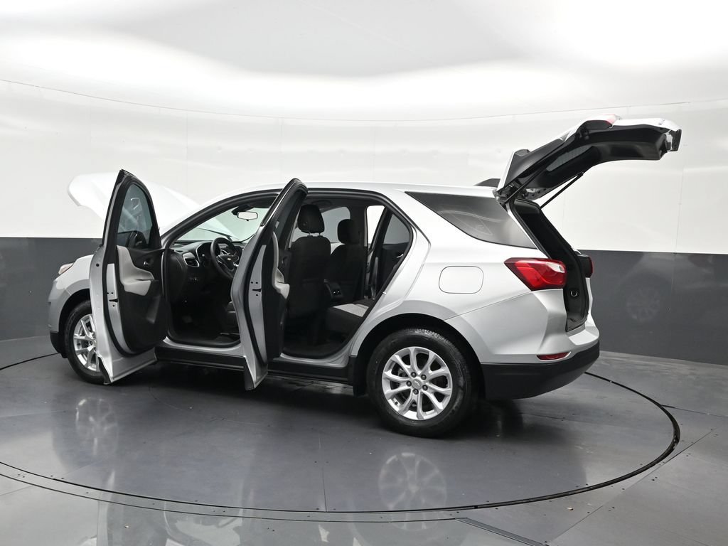 Used 2021 Chevrolet Equinox LS FWD image 36