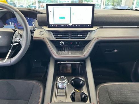 Used 2025 Ford Explorer ST w/ Sun And Sound Package AWD/4WD image 17