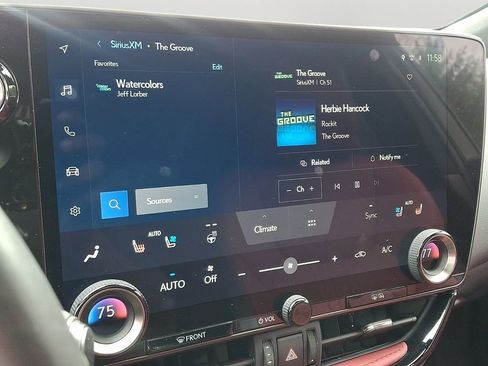 Used 2023 Lexus NX 350 AWD image 18