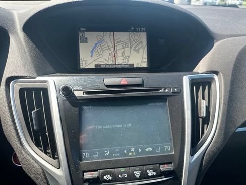 Used 2020 Acura TLX w/ Technology Package FWD image 12