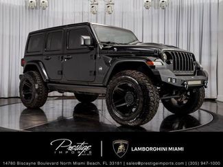 Used 2022 Jeep Wrangler Unlimited Sport w/ Cold Weather Group AWD/4WD video 1