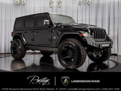 Used 2022 Jeep Wrangler Unlimited Sport w/ Cold Weather Group