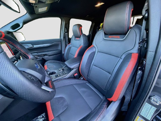New 2026 Ford Ranger Raptor AWD/4WD image 28