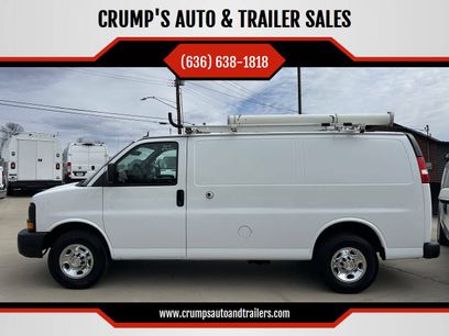 Used 2015 Chevrolet Express 2500