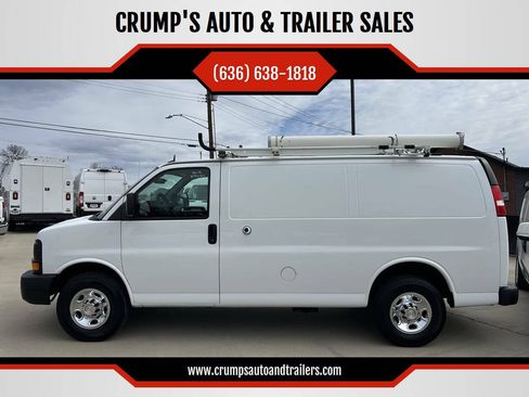 Used 2015 Chevrolet Express 2500 image 1