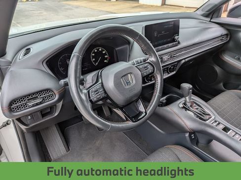 Used 2024 Honda HR-V Sport image 32