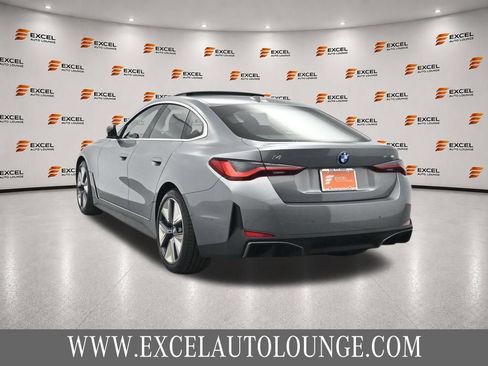 Used 2024 BMW i4 eDrive40 w/ Premium Package RWD image 3