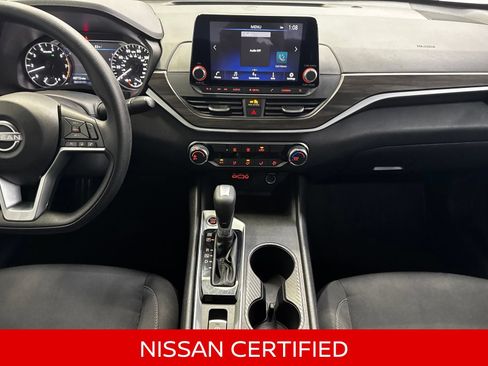 Certified 2025 Nissan Altima 2.5 SV AWD/4WD image 19