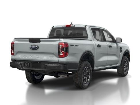 New 2026 Ford Ranger XLT w/ Equipment Group 301A High AWD/4WD image 2