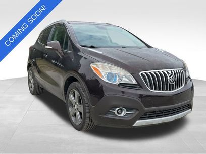 Used 2014 Buick Encore Convenience
