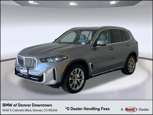 New 2026 BMW X5 xDrive40i w/ Premium Package image 1