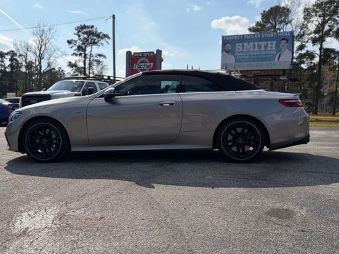 Used 2023 Mercedes-Benz E 53 AMG 4MATIC Cabriolet image 5