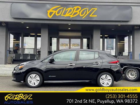 Used 2019 Nissan Leaf S w/ S Charge Package image 6