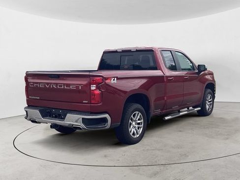 Used 2019 Chevrolet Silverado 1500 LT w/ All-Star Edition AWD/4WD image 5