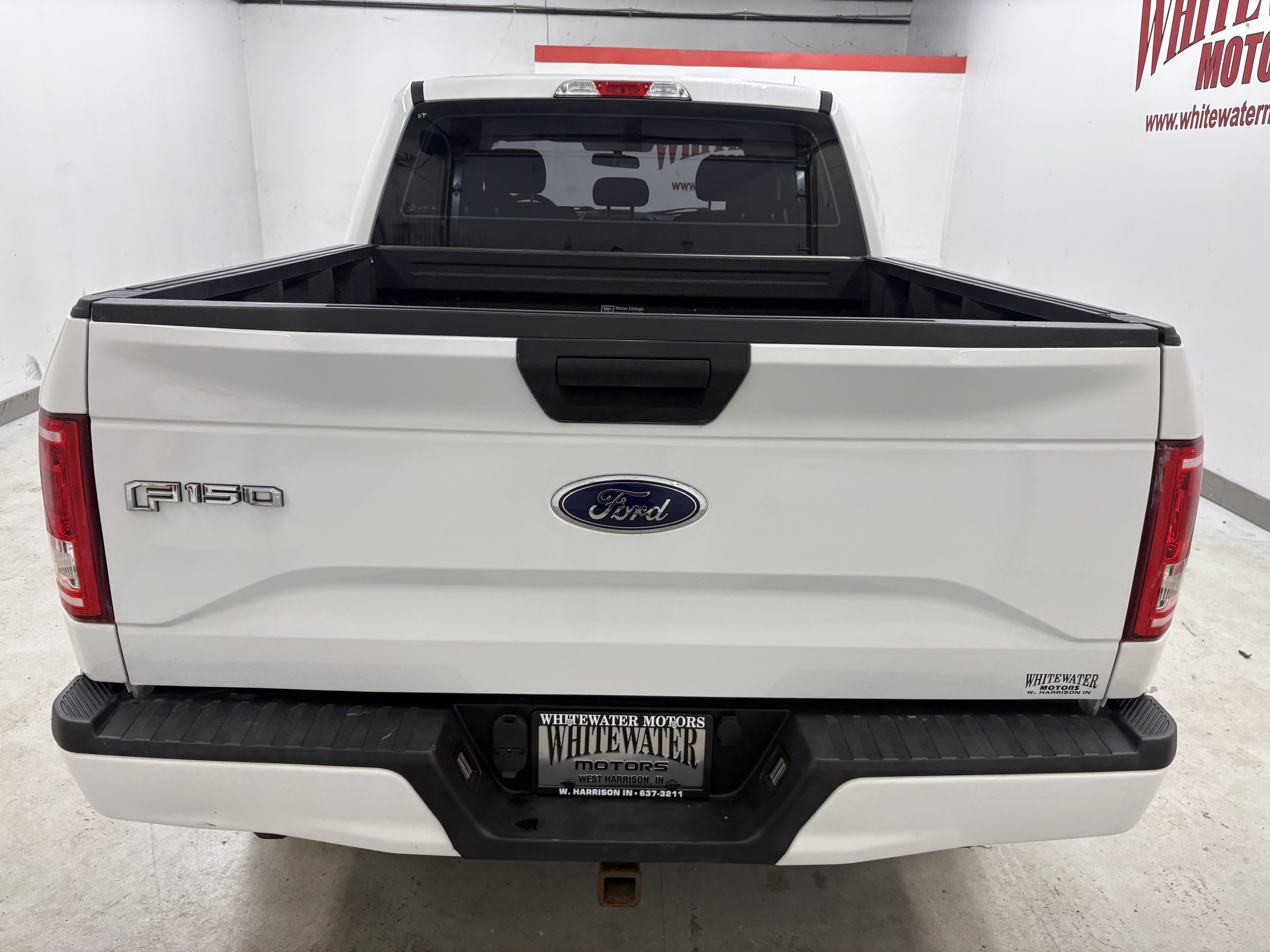 Used 2016 Ford F150 XL w/ Equipment Group 101A Mid AWD/4WD image 3