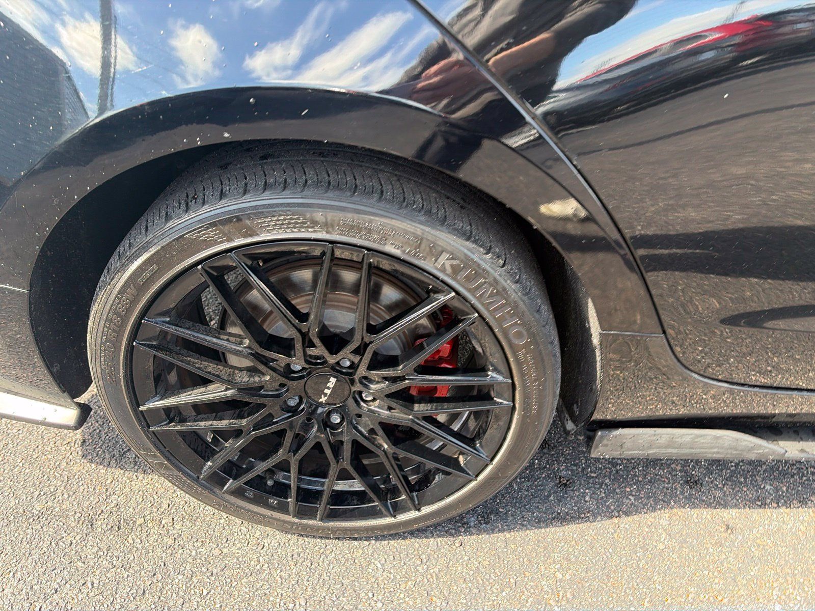 Used 2017 Cadillac ATS Luxury AWD/4WD image 10
