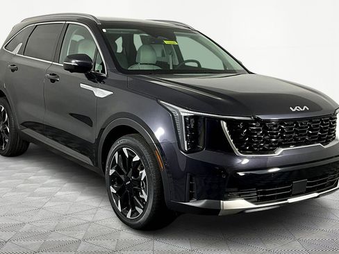 New 2026 Kia Sorento SX FWD image 3