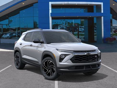 New 2026 Chevrolet TrailBlazer RS w/ Convenience Package FWD image 34