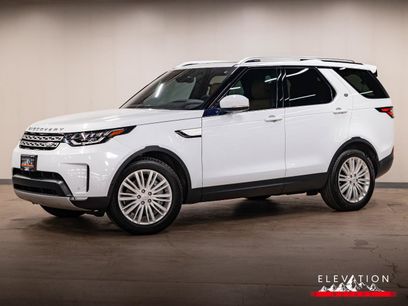 Used 2019 Land Rover Discovery HSE