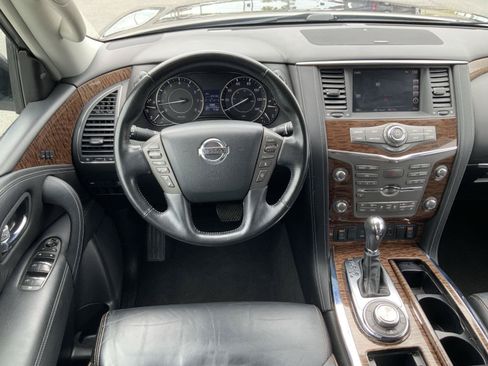 Used 2019 Nissan Armada SL w/ Premium Package AWD/4WD image 29