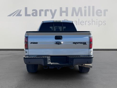 Used 2014 Ford F150 Raptor w/ Equipment Group 801A Luxury AWD/4WD image 4