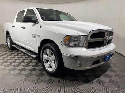 Used 2024 RAM 1500 Tradesman w/ Tradesman SXT Package
