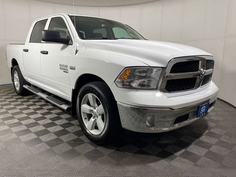 Used 2024 RAM 1500 Tradesman w/ Tradesman SXT Package AWD/4WD image 1