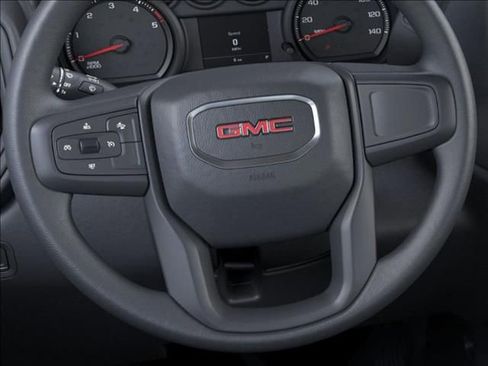 New 2026 GMC Sierra 2500 Pro w/ 1SA Pro Safety Plus Package AWD/4WD image 19