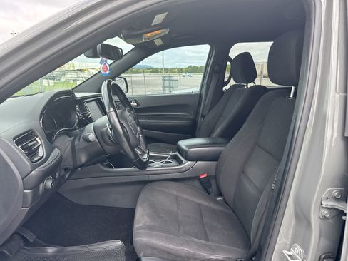 Used 2021 Dodge Durango GT w/ Blacktop Package RWD image 5