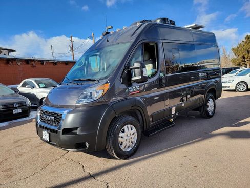 Used 2021 RAM ProMaster 1500 w/ Convenience Group image 3
