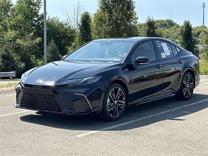 Used 2025 Toyota Camry XSE