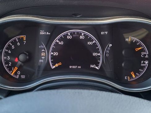 Used 2017 Jeep Grand Cherokee Limited image 6